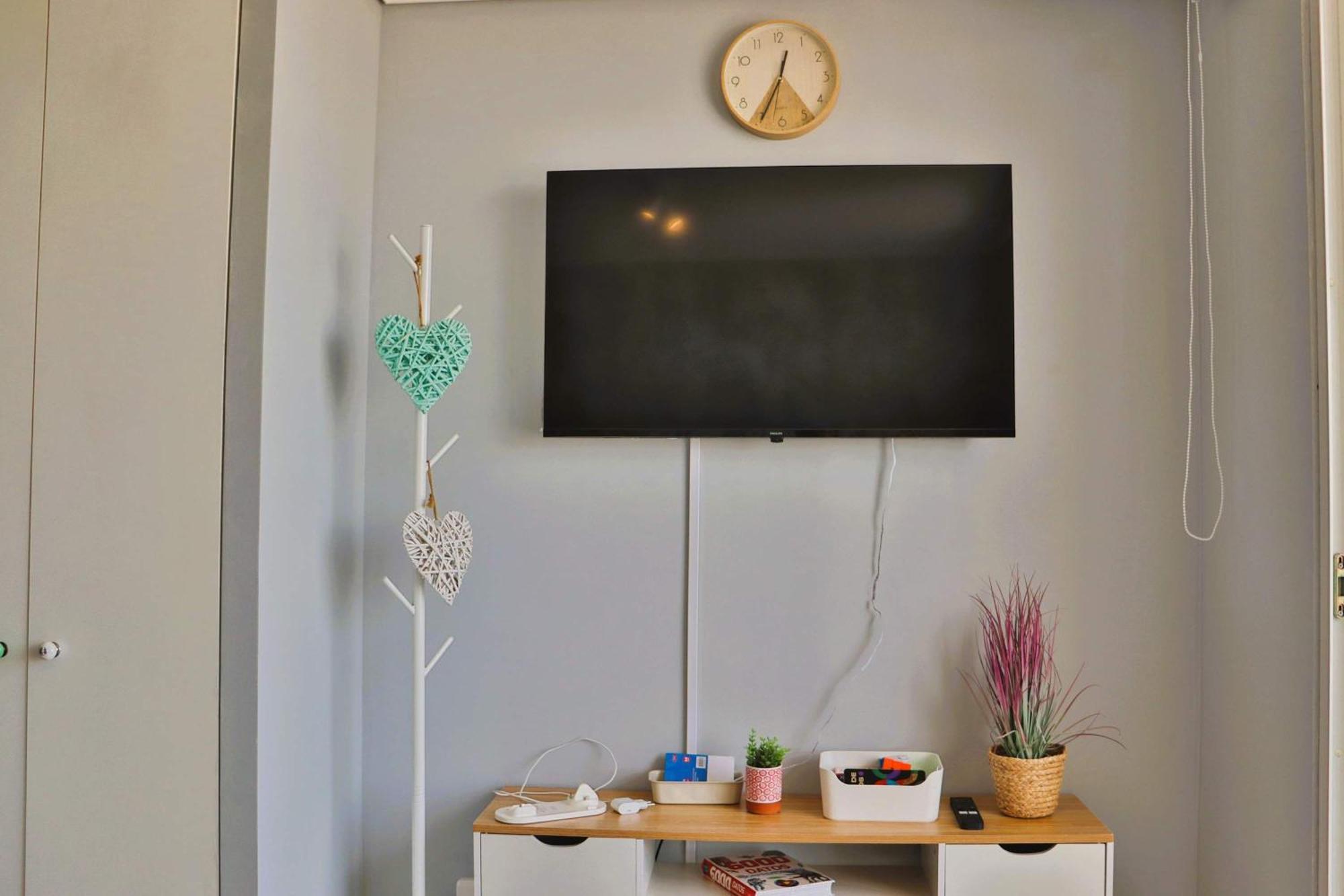 Apartamento Hom I Estudio Con Terraza Vista A La Ciudad-santiago Santiago